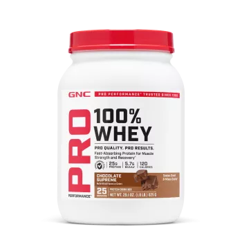 Gnc Pro Performance 100% Whey, Proteina Din Zer Cu Aroma De Ciocolata, Testata Antidoping, 825g Gnc Pro Performance 100% Whey, Proteina Din Zer Cu Aroma De Ciocolata, Testata Antidoping, 825g