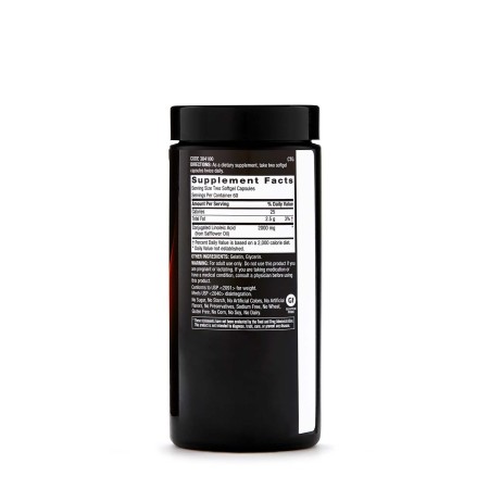 Bodydynamix Cla Conjugated Linoleic Acid, Cla-acid Linoleic Conjugat (120 Capsule), GNC