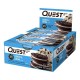 Quest Protein Bar, Baton Proteic, Cu Aroma De Biscuiti Si Frisca, 60g