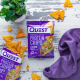 Quest Tortilla Style Protein Chips, Chipsuri Proteice, Cu Aroma De Taco, 32 G