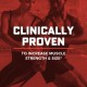 Proteina din zer cu aroma de ciocolata (545 g), GNC Live Well