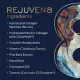Gr8 Lifestyle Rejuven8 Collagen And Cellular Health With Passion Peach Flavor, Formula Pentru Sanatatea Pielii, Articulatiilor Si Regenerare Celulara, Cu Aroma De Passion Peach, 484.4 G