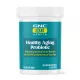 Gnc Gut Health Healthy Aging Probiotic For Adult Over 50, Probiotic Studiat Clinic, 55 Miliarde Ufc Culturi Vii, Pentru Digestie, Microbiom Si Longevitate, Destinat Adultilor Peste 50 De Ani, 30 Cps