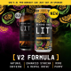 Gnc Beyond Raw Lit V2 On-the-go Pre-workout Passion Orange Guava, Bautura Pre-workout Rtd, 473 Ml