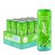 Alani Nu Energy Drink With Lime Slush Flavor, Energizant Cu Aroma De Lime, 355 Ml