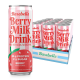 Barebells Berry Milk Drink, Bautura Proteica Din Lapte Cu Aroma De Fructe De Padure, 325 Ml