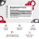Codeage Liposomal Beta-alanine+ Carnosyn, Beta-alanina Lipozomala+ Cu Carnosyn, 180 Cps