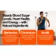 Metavo Advanced Glp-1 Glucose Metabolism Support, Suport Avansat Pentru Metabolismul Glucozei Si Glp-1, 180 Cps