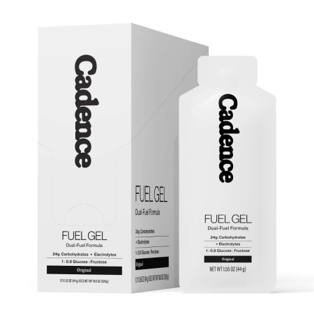 Cadence Core Gel – Fuel Gel Pentru Performanta Si Energie Sustinuta, 1 Plic