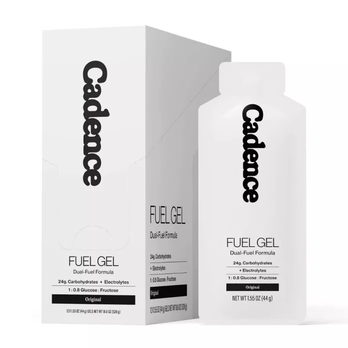 Cadence Core Gel – Fuel Gel Pentru Performanta Si Energie Sustinuta, 1 Plic