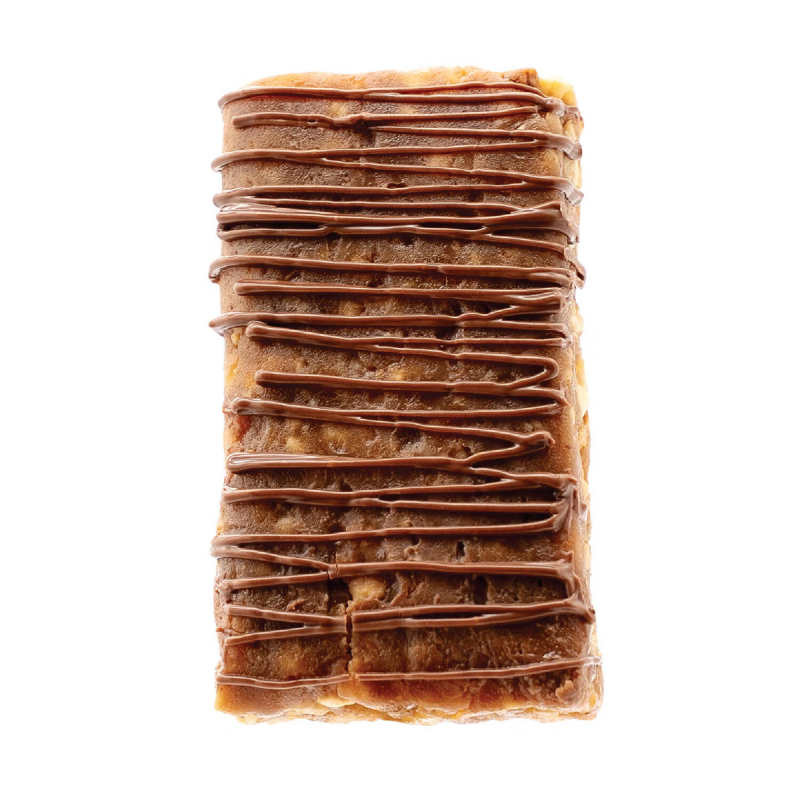Jimmybar! Baton Proteic Cu Creatina, Aroma De Ciocolata Si Unt De Arahide, 58 G