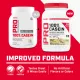 Gnc Pro Performance 100% Casein, Cazeina Cu Aroma De Vanilie, Testata Antidoping, 777.5 G