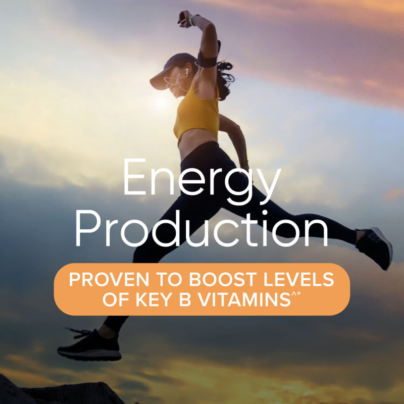 Gnc Women's Ultra Mega Energy & Metabolism, Complex De Multivitamine Pentru Femei, 180 Tb