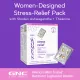 Gnc Women's Vitapak Stress Relief , Program Pentru Reducerea Stresului, 30 Pachetele