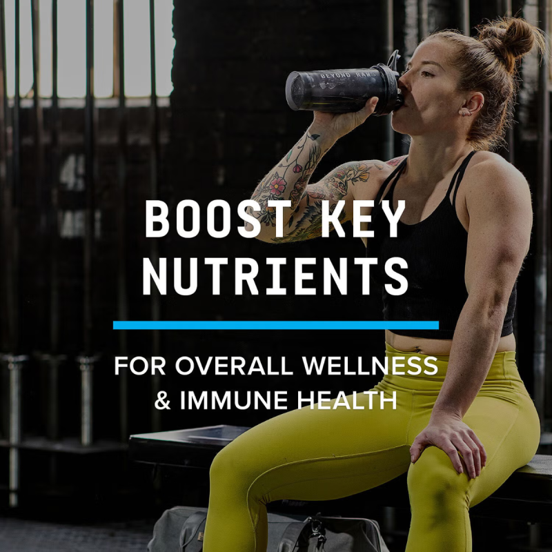 Gnc Beyond Raw Vital Elements Vitapak, Program Cu Elemente Vitale Pentru Performanta Si Anduranta Maximizate, 30 Pliculete