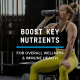 Gnc Beyond Raw Vital Elements Vitapak, Program Cu Elemente Vitale Pentru Performanta Si Anduranta Maximizate, 30 Pliculete