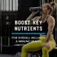 Gnc Beyond Raw Vital Elements Vitapak, Program Cu Elemente Vitale Pentru Performanta Si Anduranta Maximizate, 30 Pliculete Gnc Beyond Raw Vital Elements Vitapak, Program Cu Elemente Vitale Pentru Performanta Si Anduranta Maximizate, 30 Pliculete