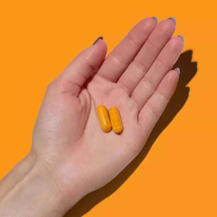 Gnc Triflex Turmeric Formula, 60 Tb