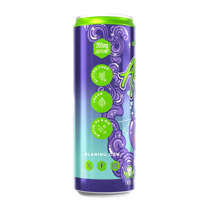 Alani Nu Energy, Energizant Cu Aroma De Witch's Brew, 355 Ml