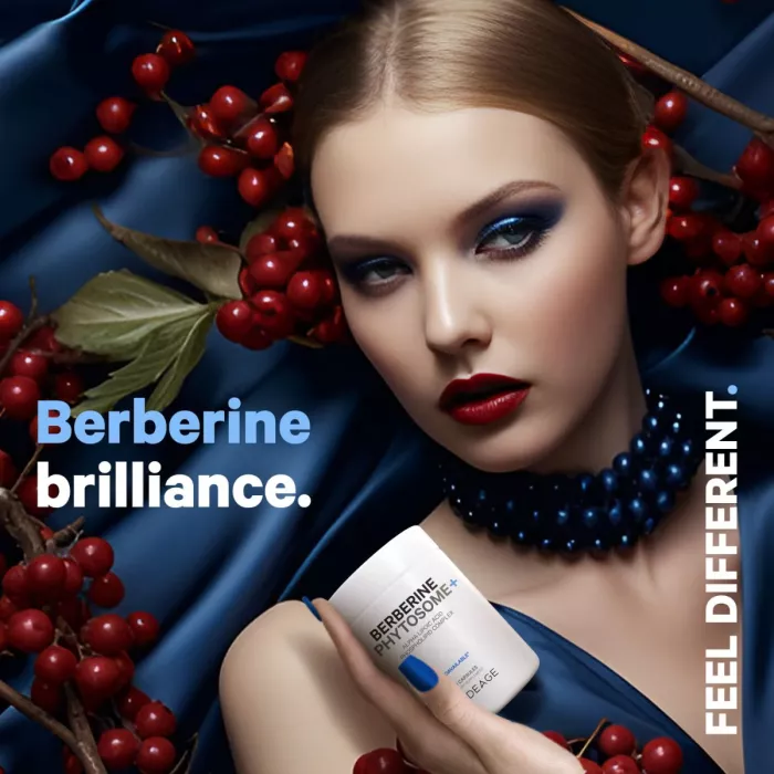 Codeage Berberine Phytosome,formula Pentru Echilibru Glicemic Si Sustinerea Metabolismului Cu Berberina, 60 Cps Codeage Berberine Phytosome,formula Pentru Echilibru Glicemic Si Sustinerea Metabolismului Cu Berberina, 60 Cps