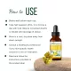 Herbal Goodness Organic Mullein Leaf Liquid Extract, Extract Lichid Organic Din Frunze De Lumanarica, 30 Ml