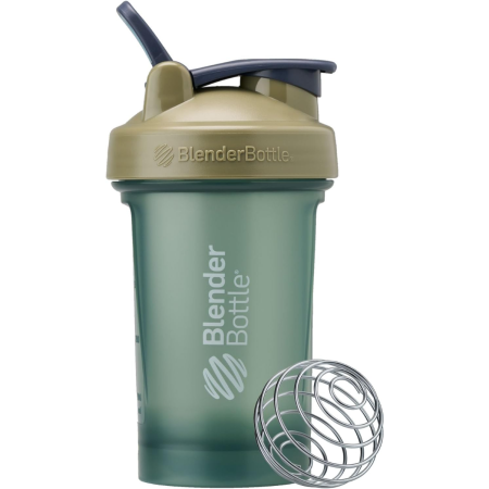 Blenderbottle Classic V2 Shaker Cup, Coastal, 591 Ml