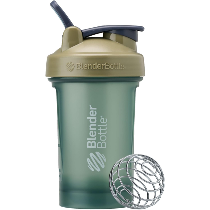 Blenderbottle Classic V2 Shaker Cup, Coastal, 591 Ml