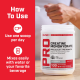 Gnc Pro Performance Creatine Monohydrate, Creatina Monohidrata, Fara Aroma, 510 G