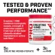 Gnc Pro Performance Creatine Monohydrate, Creatina Monohidrata, Formula Imbunatatita Cu Hmb, Pentru Sustinerea Musculaturii Si A Functiei Cognitive, Fara Aroma, 252 G