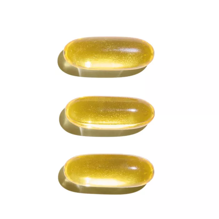 Gnc Triple Strength Omega Complex, Acizi Grasi Omega-3-6-9 Pentru Sustinerea Sanatatii Cardiovasculare, Cognitive Si Articulare, 90 Cps