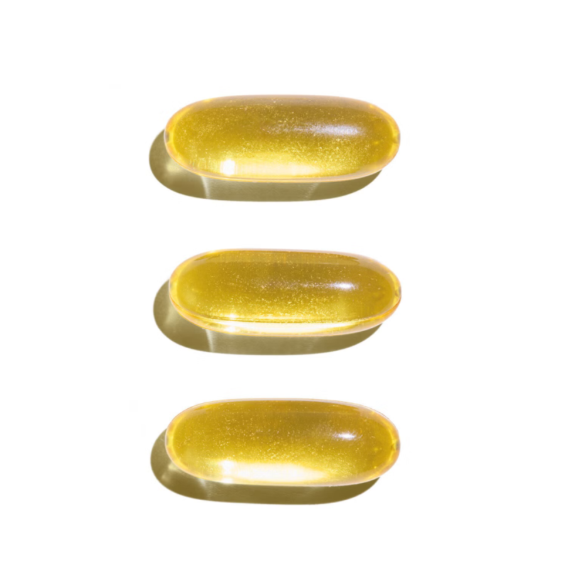 Gnc Triple Strength Omega Complex, Acizi Grasi Omega-3-6-9 Pentru Sustinerea Sanatatii Cardiovasculare, Cognitive Si Articulare, 90 Cps