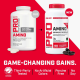 Gnc Pro Performance Amino 3000, Aminoacizi Pentru Recuperare Si Refacere Musculara, 180 Cps