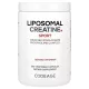 Codeage Liposomal Creatine Monohydrate, Creatina Monohidrata Lipozomala, 360 Cps Codeage Liposomal Creatine Monohydrate, Creatina Monohidrata Lipozomala, 360 Cps