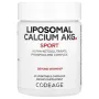 Codeage Liposomal Calcium Akg, Calciu Alfa-ketoglutarat Pentru Energie Celulara Si Longevitate, 60 Cps