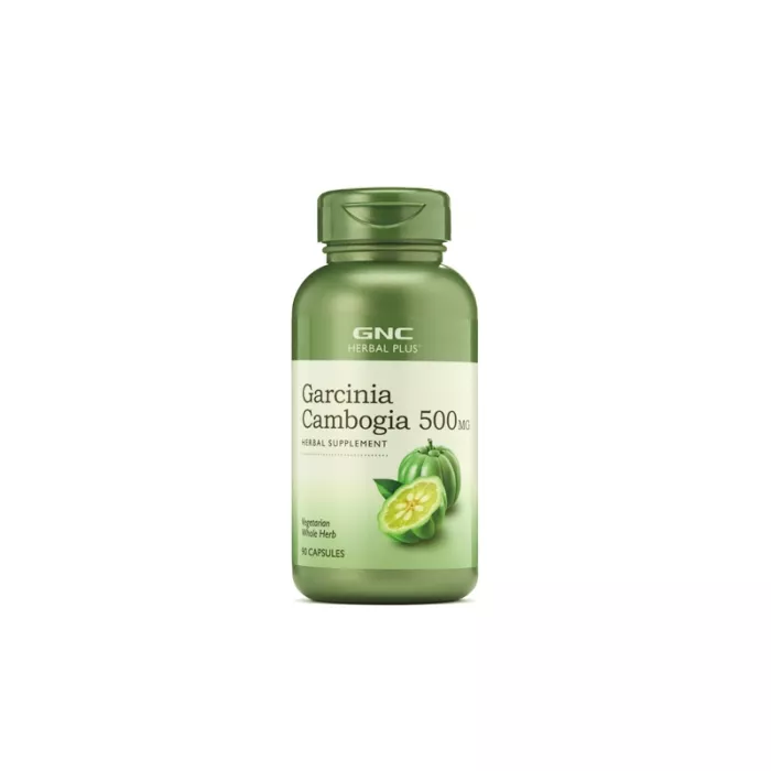 Gnc Herbal Plus Garcinia Cambogia 500 Mg, 90 Cps Gnc Herbal Plus Garcinia Cambogia 500 Mg, 90 Cps