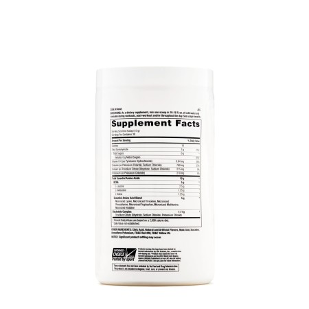Pro performance essential amino complete aminoacizi cu aroma de mandarine (450 g), GNC Live Well