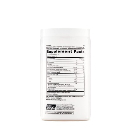 Gnc Pro Performance Essential Amino Complete, Aminoacizi, Cu Aroma De Capsuni Si Banana, 450 G