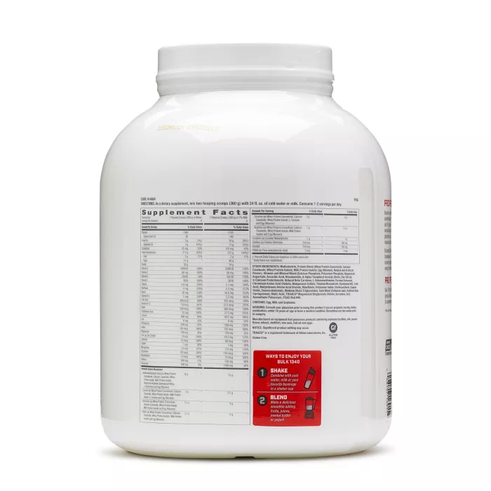Gnc Pro Performance Bulk 1340, Formula Proteica Pentru Crestere In Greutate, Cu Aroma De Capsuni, Testata Antidoping, 3294 G Gnc Pro Performance Bulk 1340, Formula Proteica Pentru Crestere In Greutate, Cu Aroma De Capsuni, Testata Antidoping, 3294 G