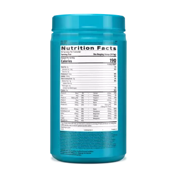 Gnc Total Lean Lean Shake 25, Shake Proteic Cu Aroma De Cocos Si Caramel, 917 G