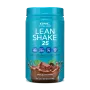 Gnc Total Lean Lean Shake 25, Shake Proteic Cu Aroma De Ciocolata Si Menta, 848 G