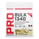 Gnc Pro Performance Bulk 1340, Formula Proteica Pentru Crestere In Greutate, Cu Aroma De Vanilie, Testata Antidoping, 3258 G