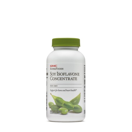 Superfoods isoflavone din soia (90 cps), GNC Live Well