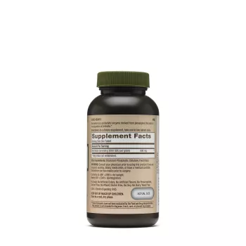 Gnc Natural Brand Bromelain 500mg, Bromelaina, 60 Tb Gnc Natural Brand Bromelain 500mg, Bromelaina, 60 Tb