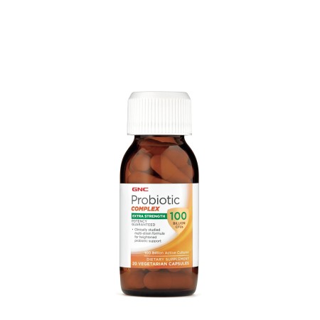 Probiotic lab4 studiat clinic, 100 miliarde culturi vii (20 cps), GNC Live Well