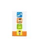 Gnc Milestones Kids Microbio Complex Fast Stix, Probiotic Lab4 Studiat Clinic Pentru Copii 4+ Ani Cu Aroma De Vanilie Si Banane, 30 Plicuri Gnc Milestones Kids Microbio Complex Fast Stix, Probiotic Lab4 Studiat Clinic Pentru Copii 4+ Ani Cu Aroma De Vanilie Si Banane, 30 Plicuri