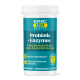 Gnc Gut Health Probiotic With Enzymes, Probiotic Lab4 Studiat Clinic, 25 Miliarde Ufc Culturi Vii, Cu Enzime Digestive Si Ghimbir, 60 Cps