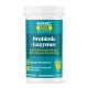 Gnc Gut Health Probiotic With Enzymes, Probiotic Lab4 Studiat Clinic, 25 Miliarde Ufc Culturi Vii, Cu Enzime Digestive Si Ghimbir, 60 Cps