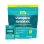 Gnc Gut Health Complete Synbiotic 4-in-1 Digestive Support Powder, Formula Premium Pentru Sustinerea Digestiei Si A Imunitatii, Cu Prebiotice, Probiotice Si Postbiotice, 180 G