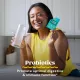 Gnc Gut Health Complete Synbiotic 4-in-1 Digestive Support Powder, Formula Premium Pentru Sustinerea Digestiei Si A Imunitatii, Cu Prebiotice, Probiotice Si Postbiotice, 180 G
