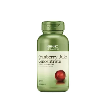 Herbal Plus, concentrat din suc de merisor (90 Cps), GNC Live Well Herbal Plus, concentrat din suc de merisor (90 Cps), GNC Live Well